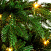 Ель CRYSTAL TREES ВЕРСАЛЬСКИЕ ОГНИ с освещением 185 см. KP22185L